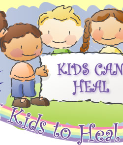 teaching kids to heal the planet